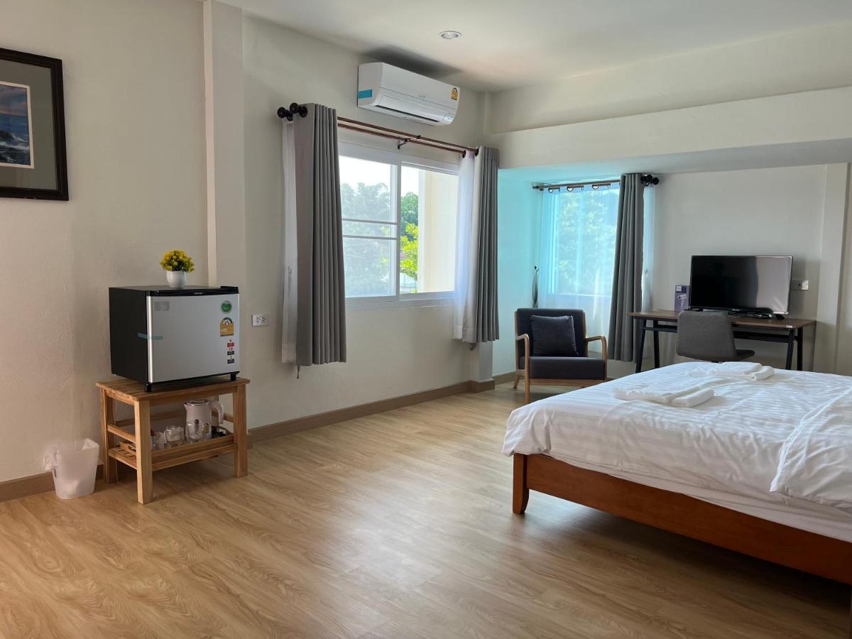 92 Chiangrai Poshtel Apartment Ban Fang Min ภายนอก รูปภาพ