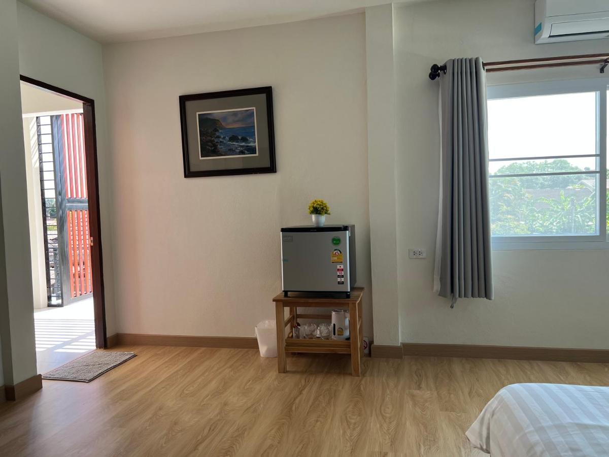 92 Chiangrai Poshtel Apartment Ban Fang Min ภายนอก รูปภาพ