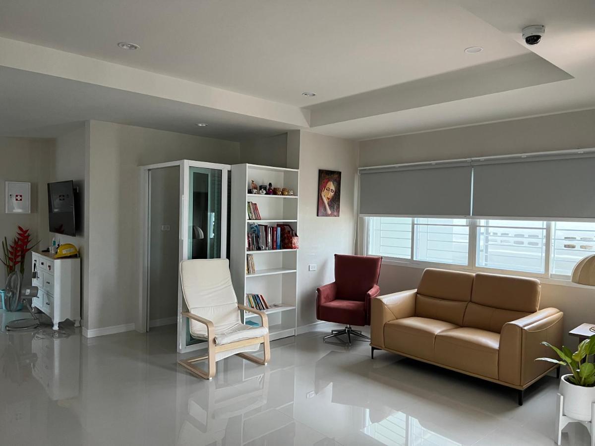 92 Chiangrai Poshtel Apartment Ban Fang Min ภายนอก รูปภาพ